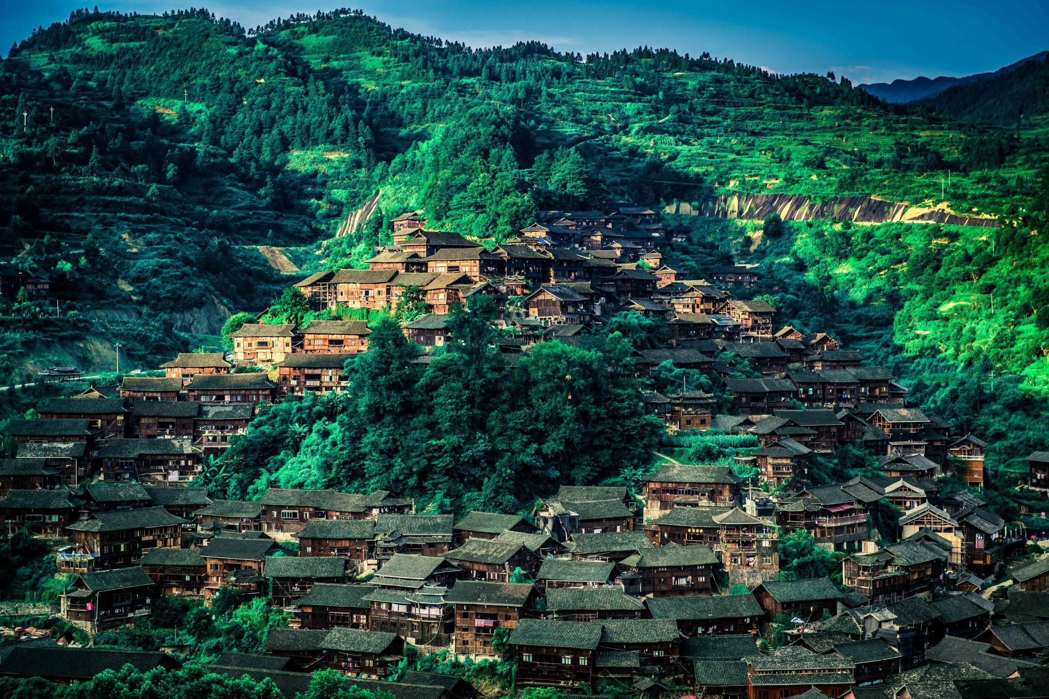 贵州,南国秘境的多彩风韵