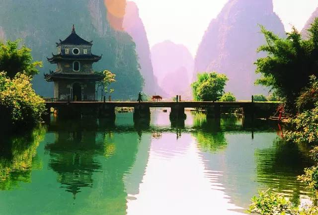 广西，多游戏角色族风情与文化交融之地