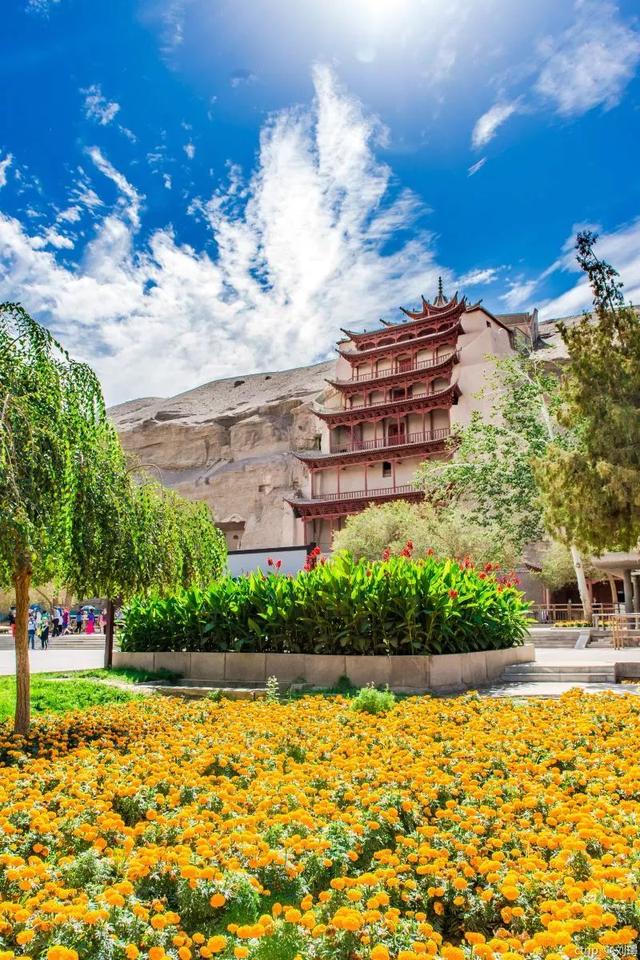 甘肃,探索西部之韵