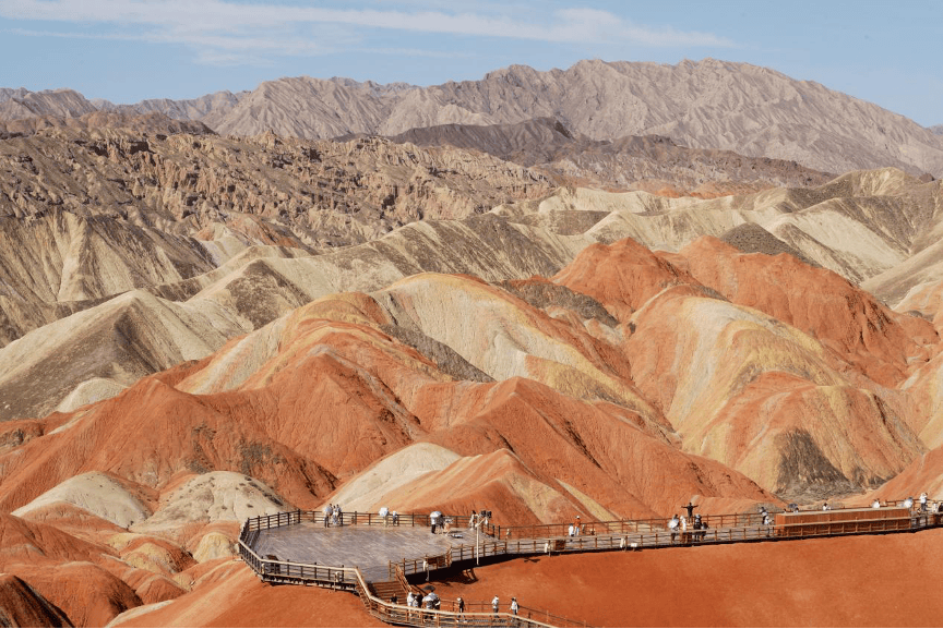 甘肃,探索西部之韵