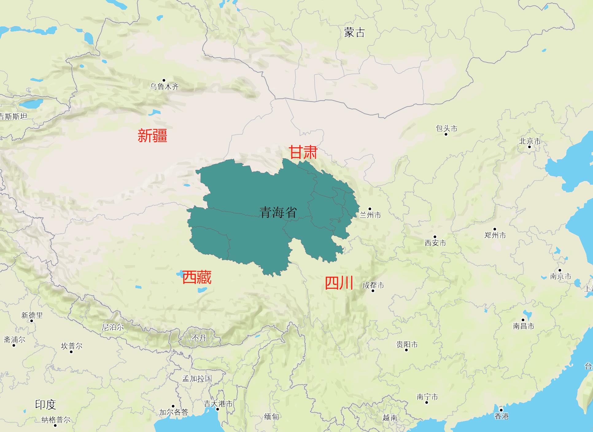 秘境之旅,青海的独特魅力与壮丽风光