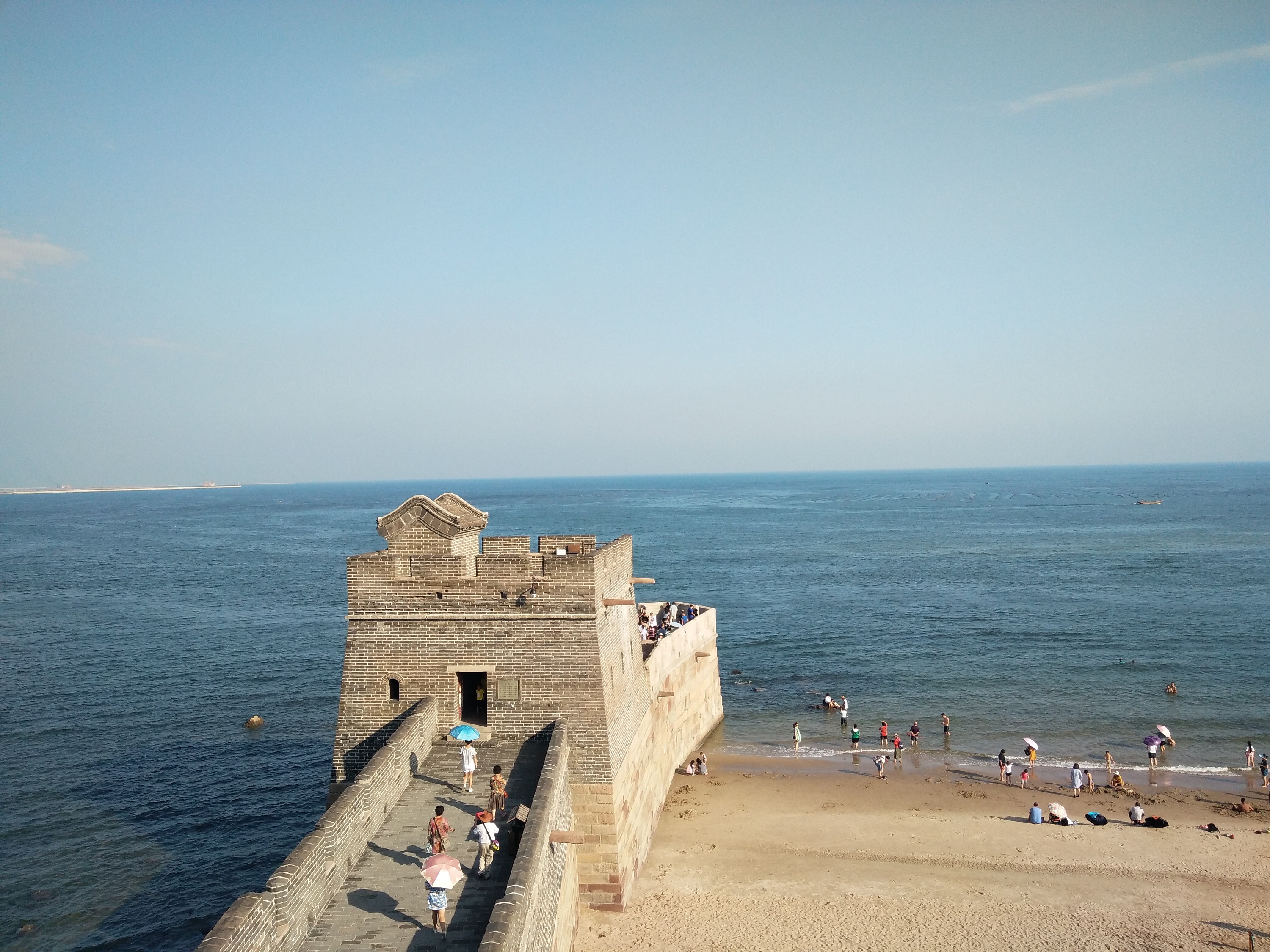 秦皇岛,探寻海滨城市的魅力