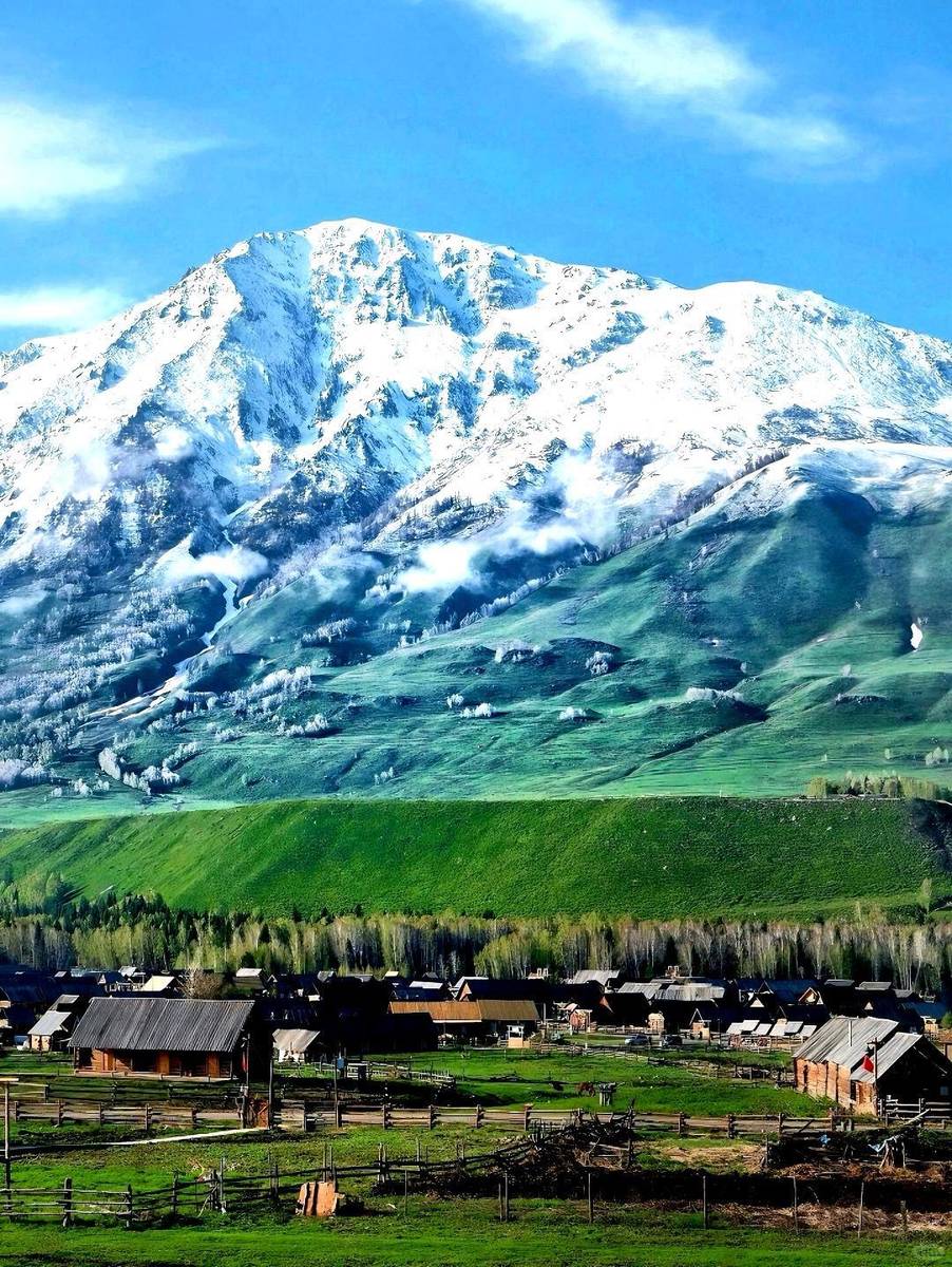 新疆,多元文化交融的青春印记