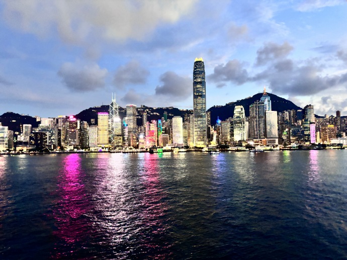 香港，多元文化交汇的国际大都市魅力