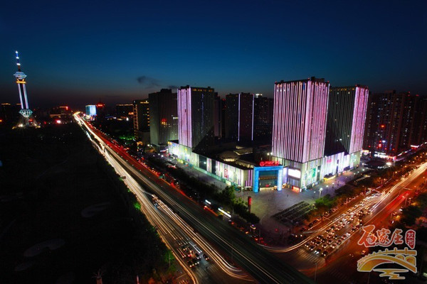 石家庄，穿越古今，体验历史与现代的完美融合