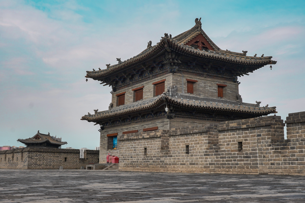 大同,友谊的足迹与家的温馨日常