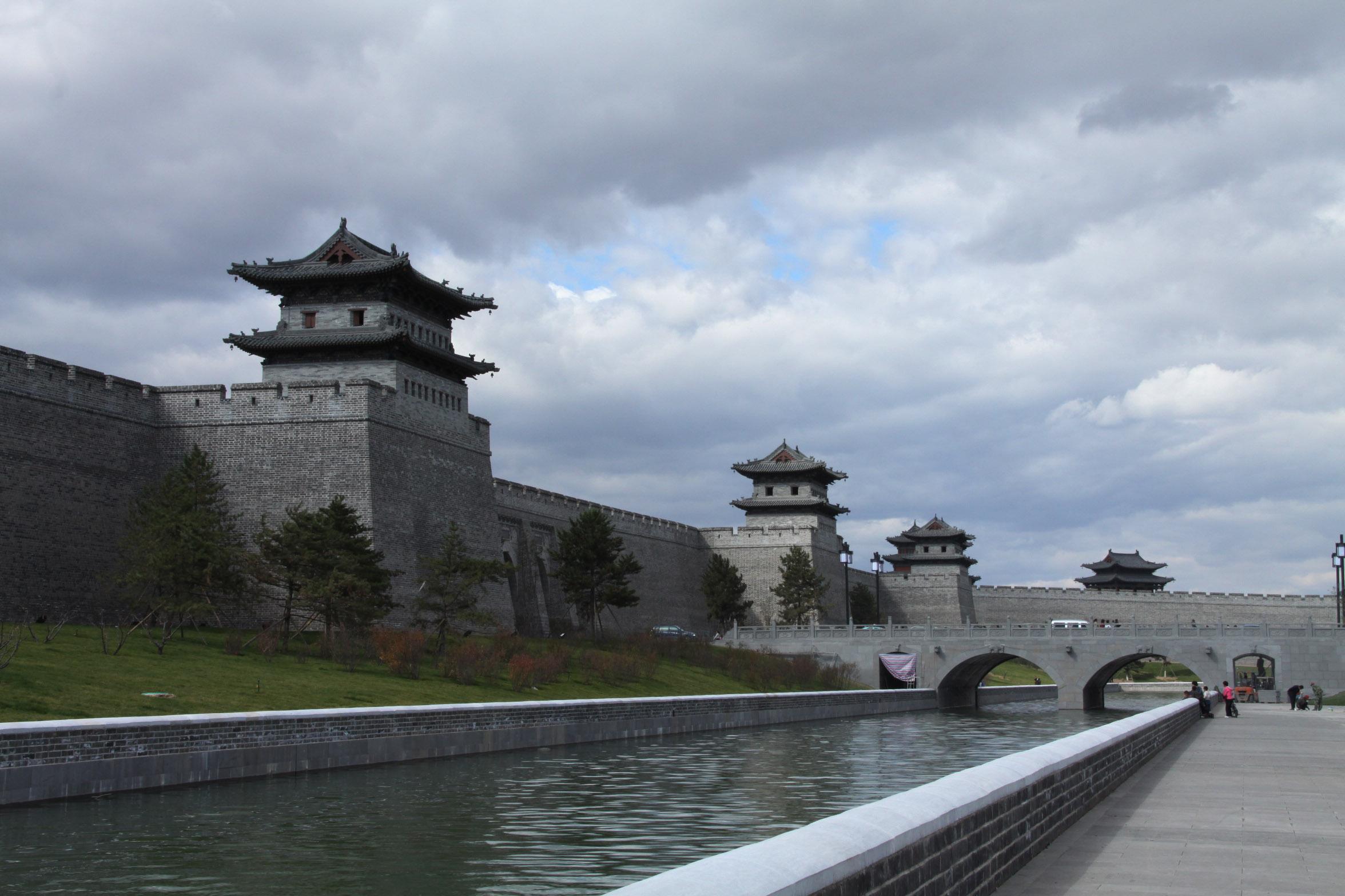 大同,友谊的足迹与家的温馨日常