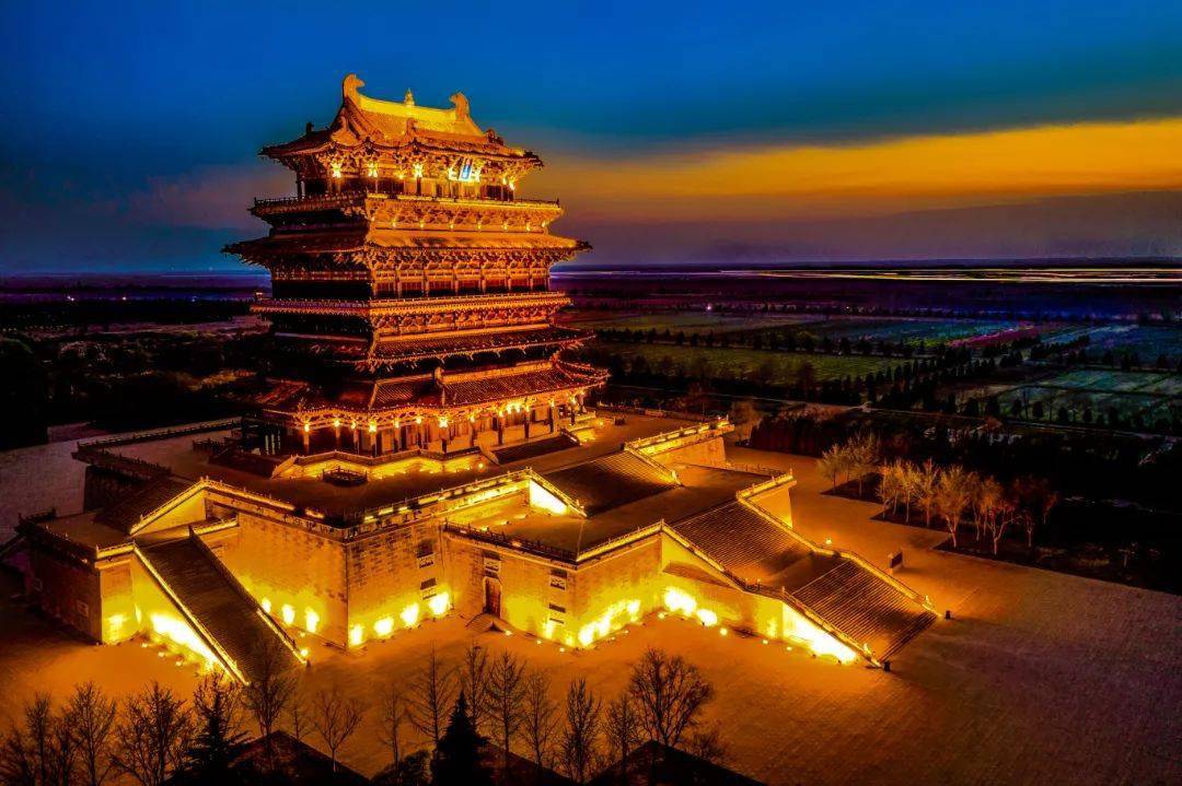 运城,华夏文明的璀璨明珠闪耀之地