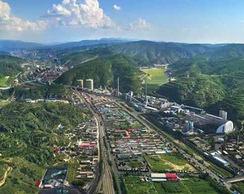 吕梁,历史长河中的耀眼明珠