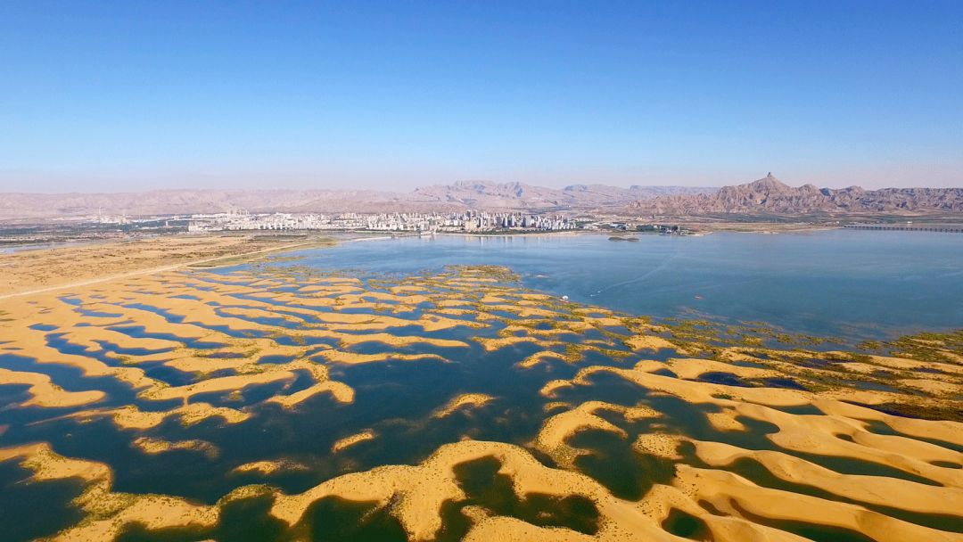 乌海,乘风破浪的自信起航之旅