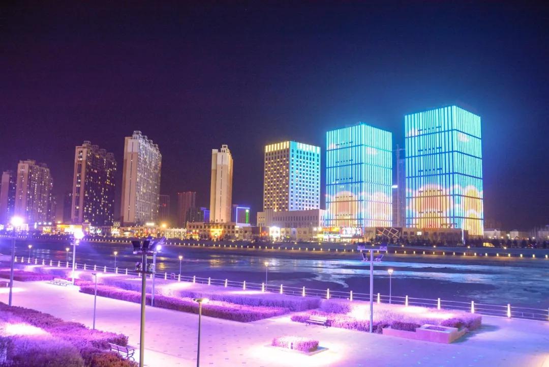 赤峰,草原明珠的璀璨风采✨