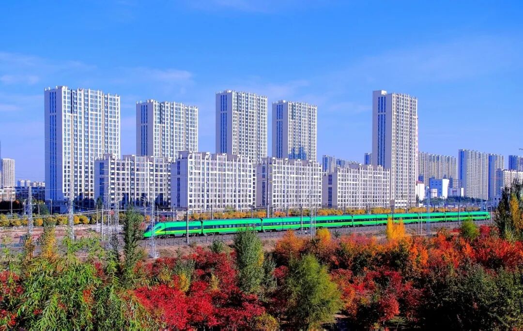 巴彦淖尔，草原的诗意图卷