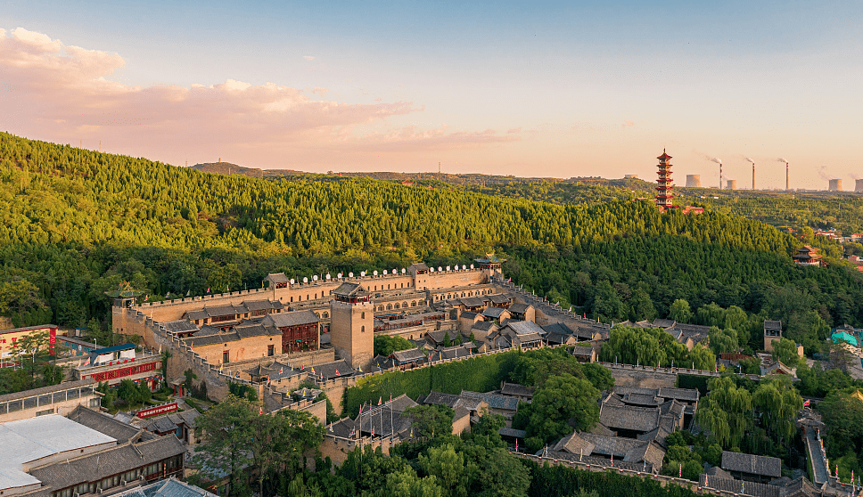 晋城崛起，学习之光引领自信前行之路