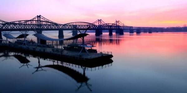 丹东，暖阳下的家与故事